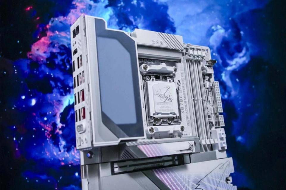 技嘉X3D系列主板免费提升游戏性能pg电子模拟器高端主板“模范生”(图12)