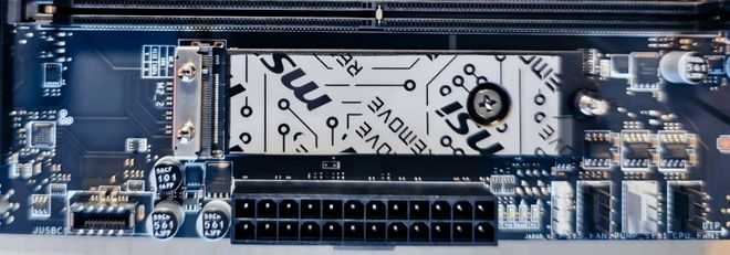 加持、千帧电竞！微星B850MPOWER